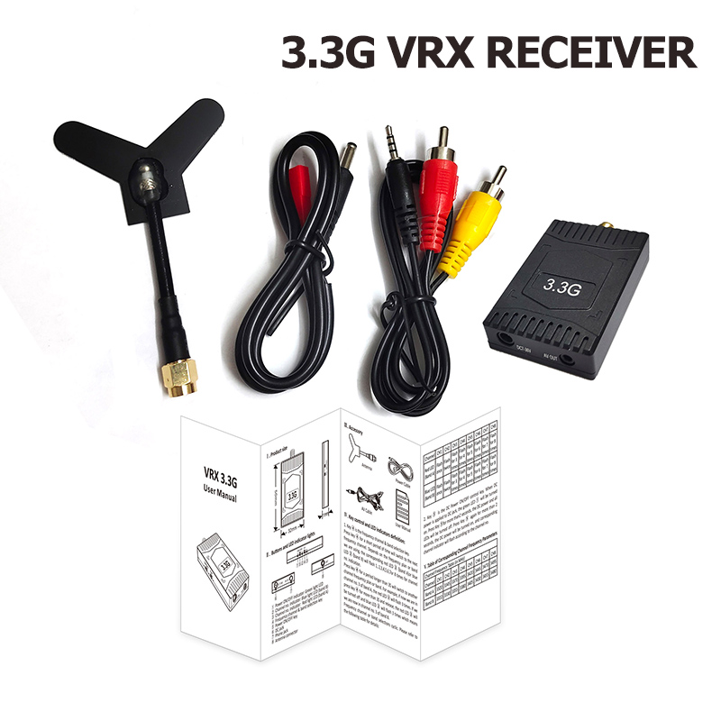 3.3GHz 3.3G 4W FPV Drones Mode - Fpv Drone Antenna incelemesi ve fiyatı