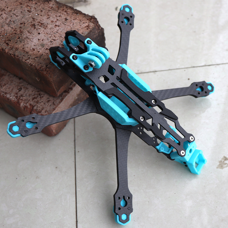 HSKRC S5 V2 5 Inch Carbon Fibe - Fpv Drone Motor incelemesi ve fiyatı