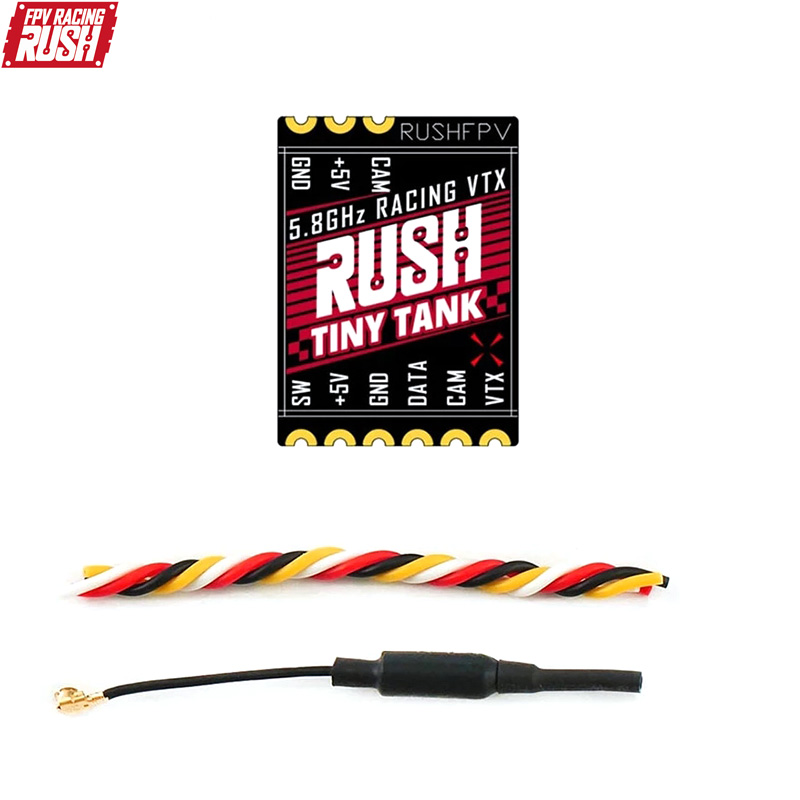 RUSH TINY TANK Nano VTX 48CH 3 - Fpv Drone Vtx incelemesi ve fiyatı