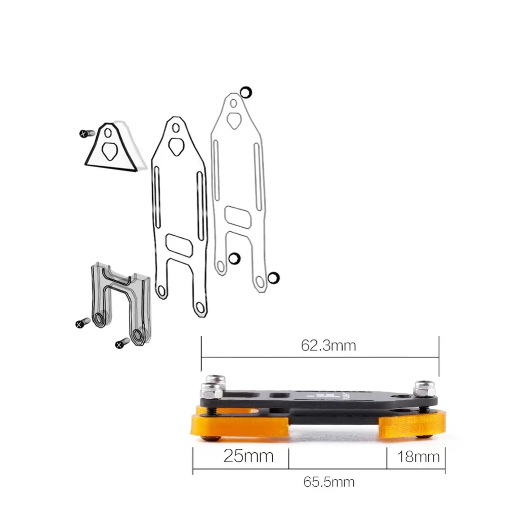 2set/lot Backpack Plug in Acce - Fpv Drone Bag incelemesi ve fiyatı