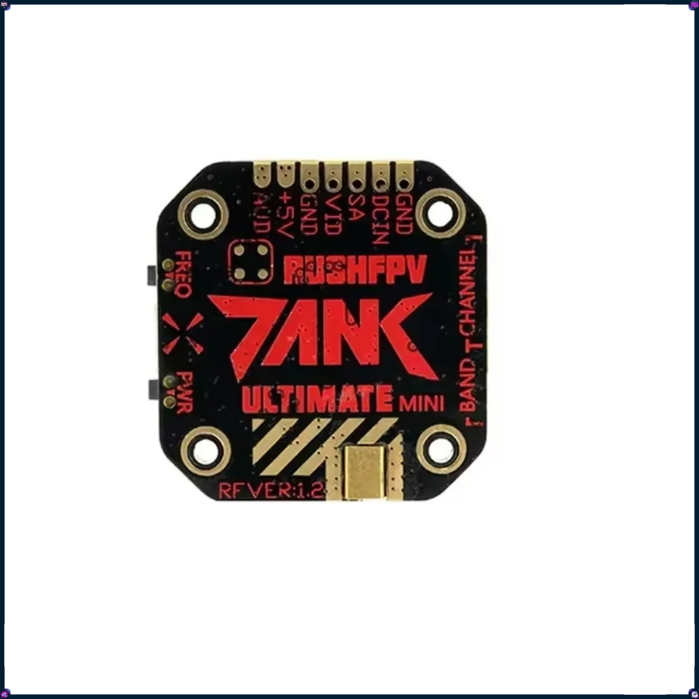 Rush Cherry FPV Stubby Antenna - Fpv Drone Antenna incelemesi ve fiyatı