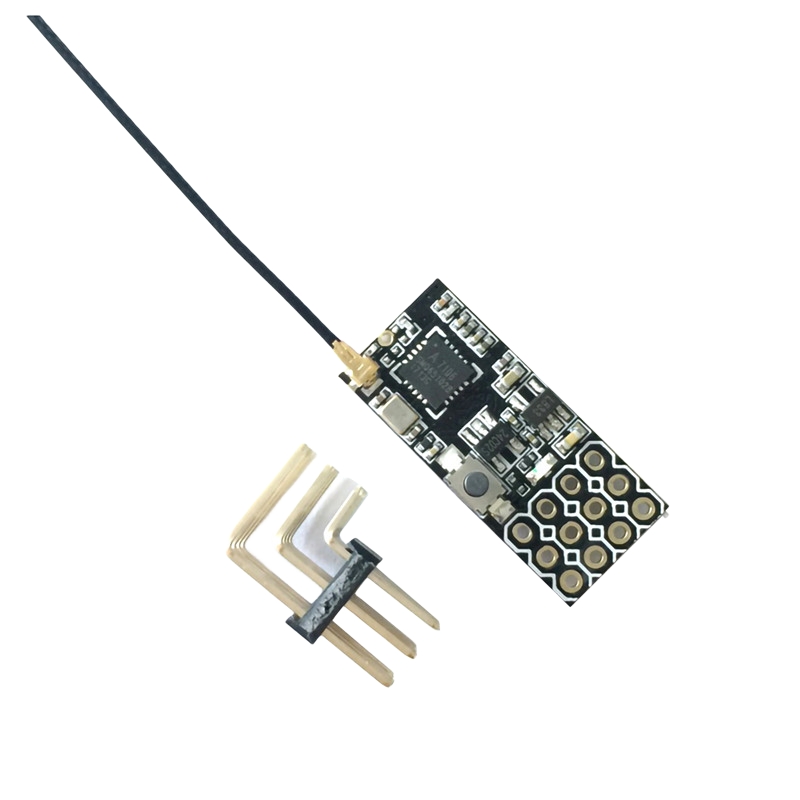 Flysky FS2A Mini Receiver 4CH  - Fpv Drone Flight Controller incelemesi ve fiyatı