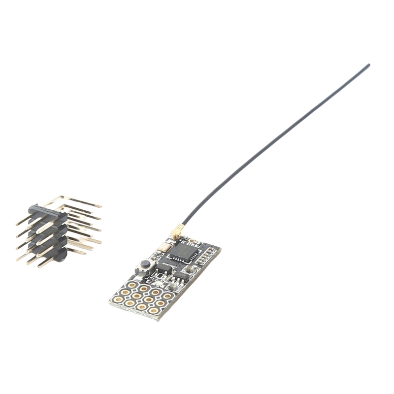 Flysky FS2A Mini Receiver 4CH  - Fpv Drone Flight Controller incelemesi ve fiyatı