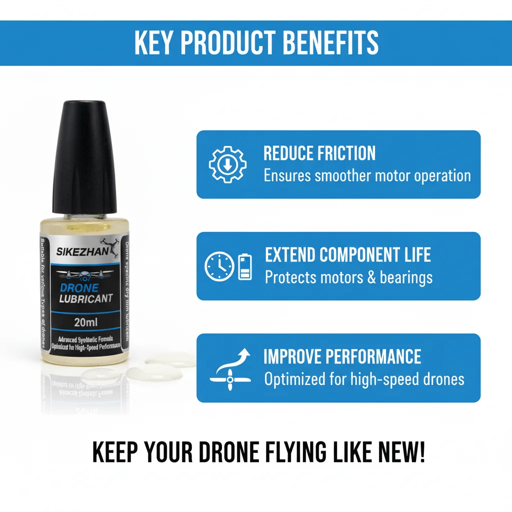 Micro Drone Motor Bearing Lubr - Fpv Drone Quadcopter incelemesi ve fiyatı