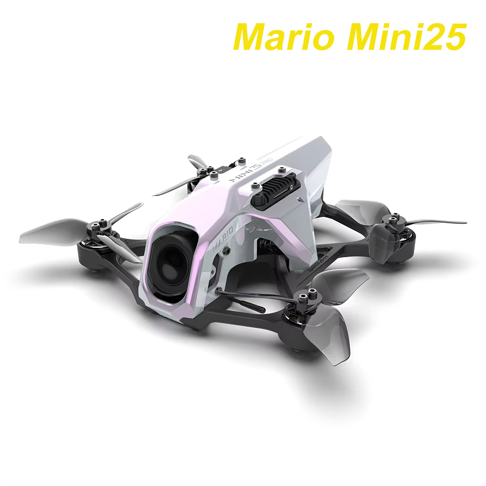 SpeedyBee Mario Mini25 PW /Mar - Fpv Drone Kit incelemesi ve fiyatı