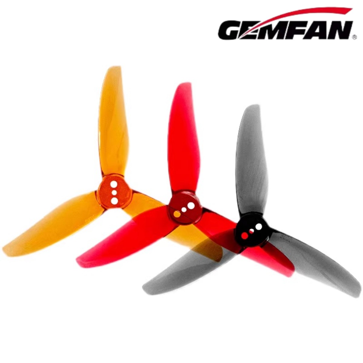 2Pairs Gemfan 3020 3-inch 3-Bl - Fpv Drone Goggles incelemesi ve fiyatı