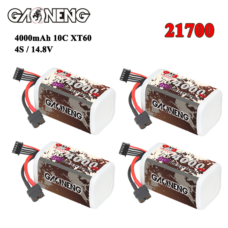 GNB 4000mAh 4S 14.8V 10C 20C W - Fpv Drone Battery incelemesi ve fiyatı