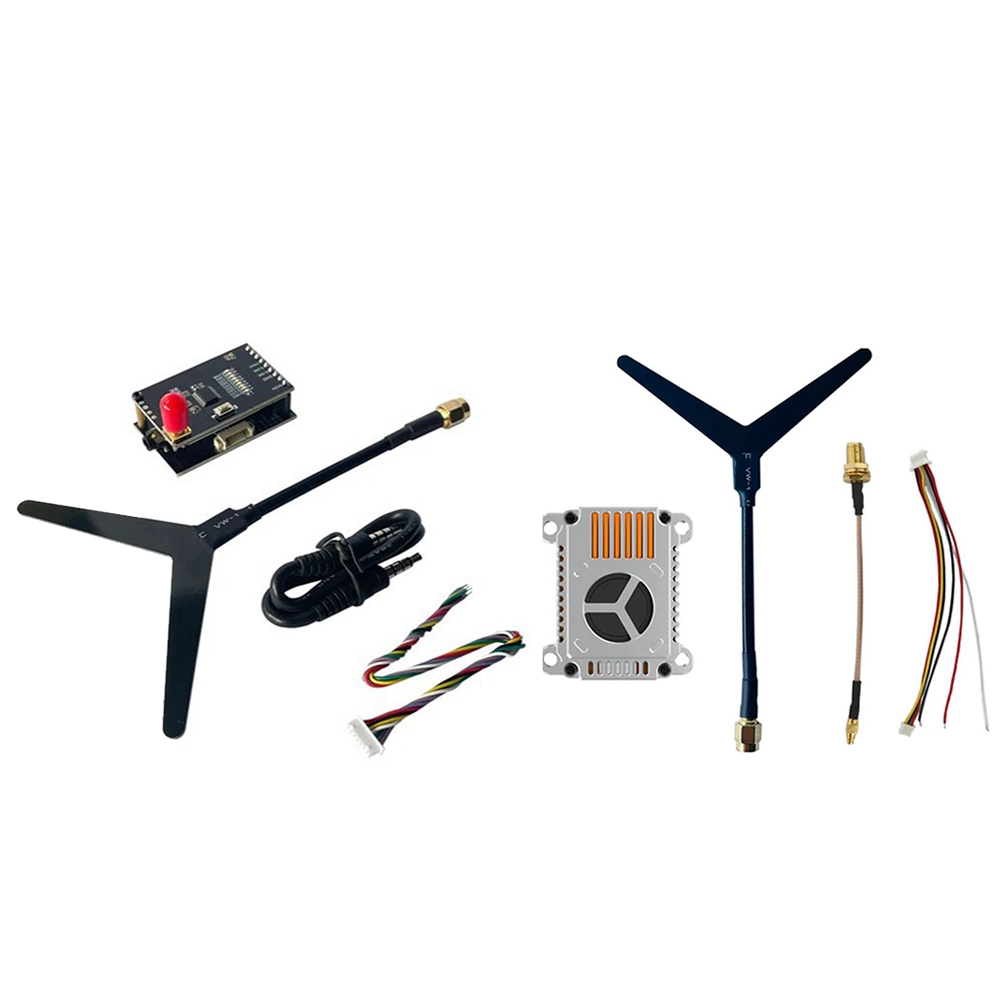 A63T-1.2G 2W VTX+1.2G 1.3G VRX - Fpv Drone Vtx incelemesi ve fiyatı
