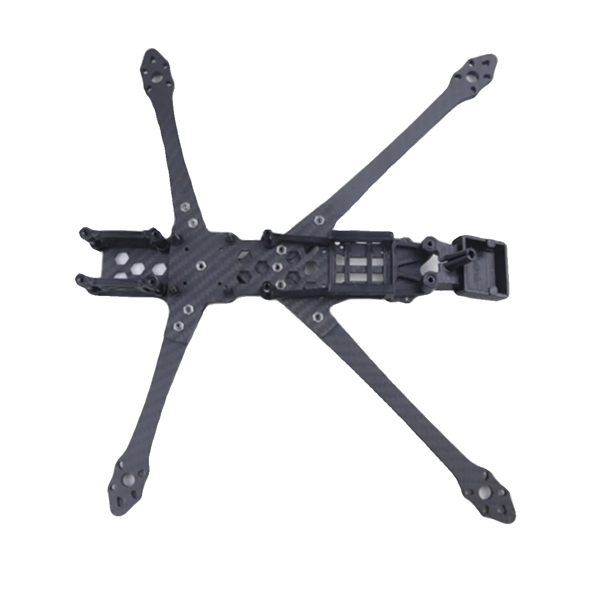 HSKRC AK DC 7Inch Carbon Fiber - Fpv Drone Tool Kit incelemesi ve fiyatı