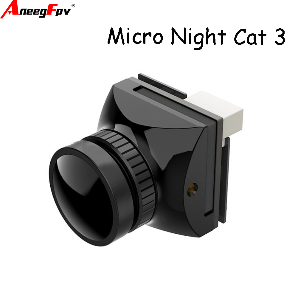 Foxeer Micro Night Cat 3 1200T - Fpv Drone Camera incelemesi ve fiyatı