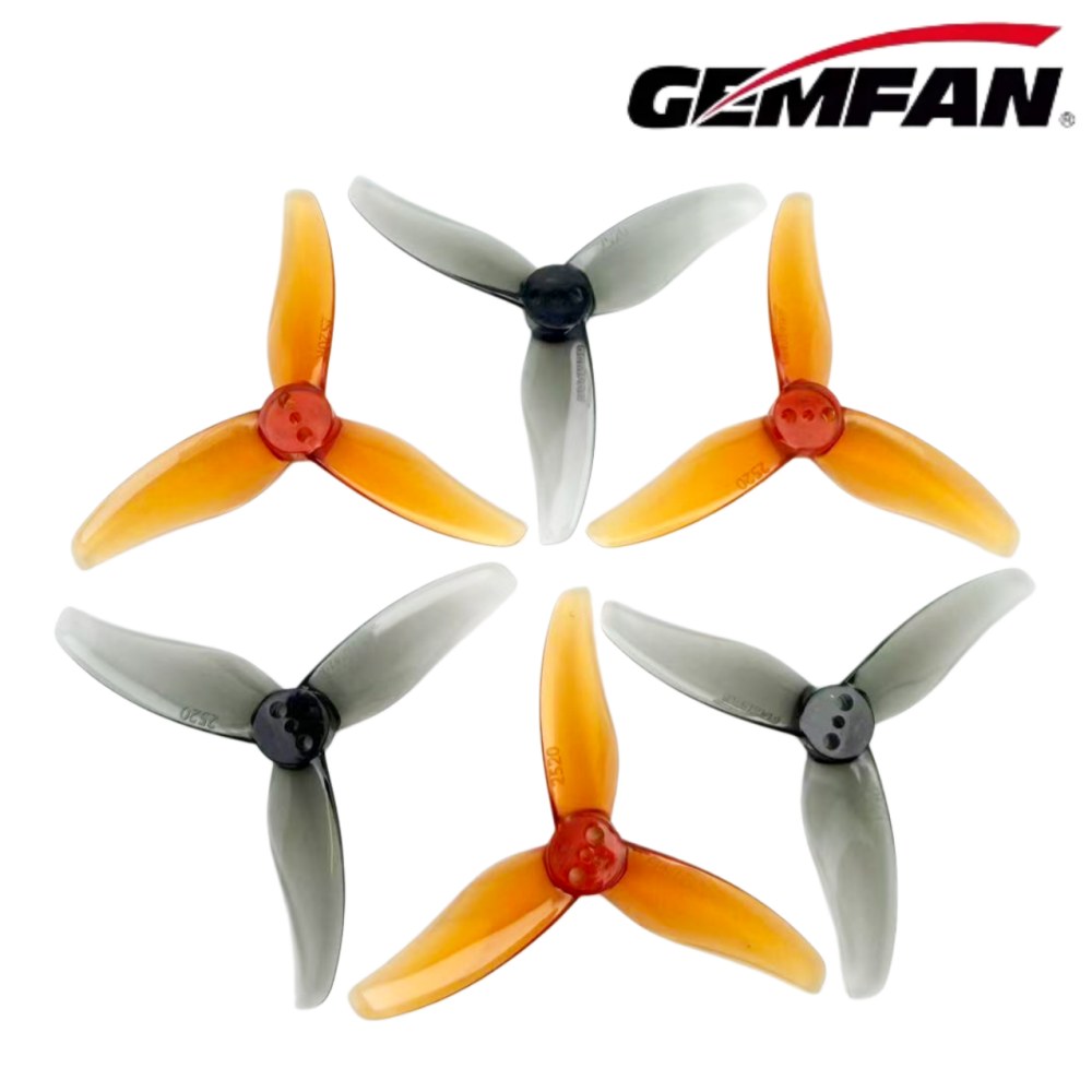 4Pairs Gemfan Hurricane 2520 2 - Fpv Drone Motor incelemesi ve fiyatı
