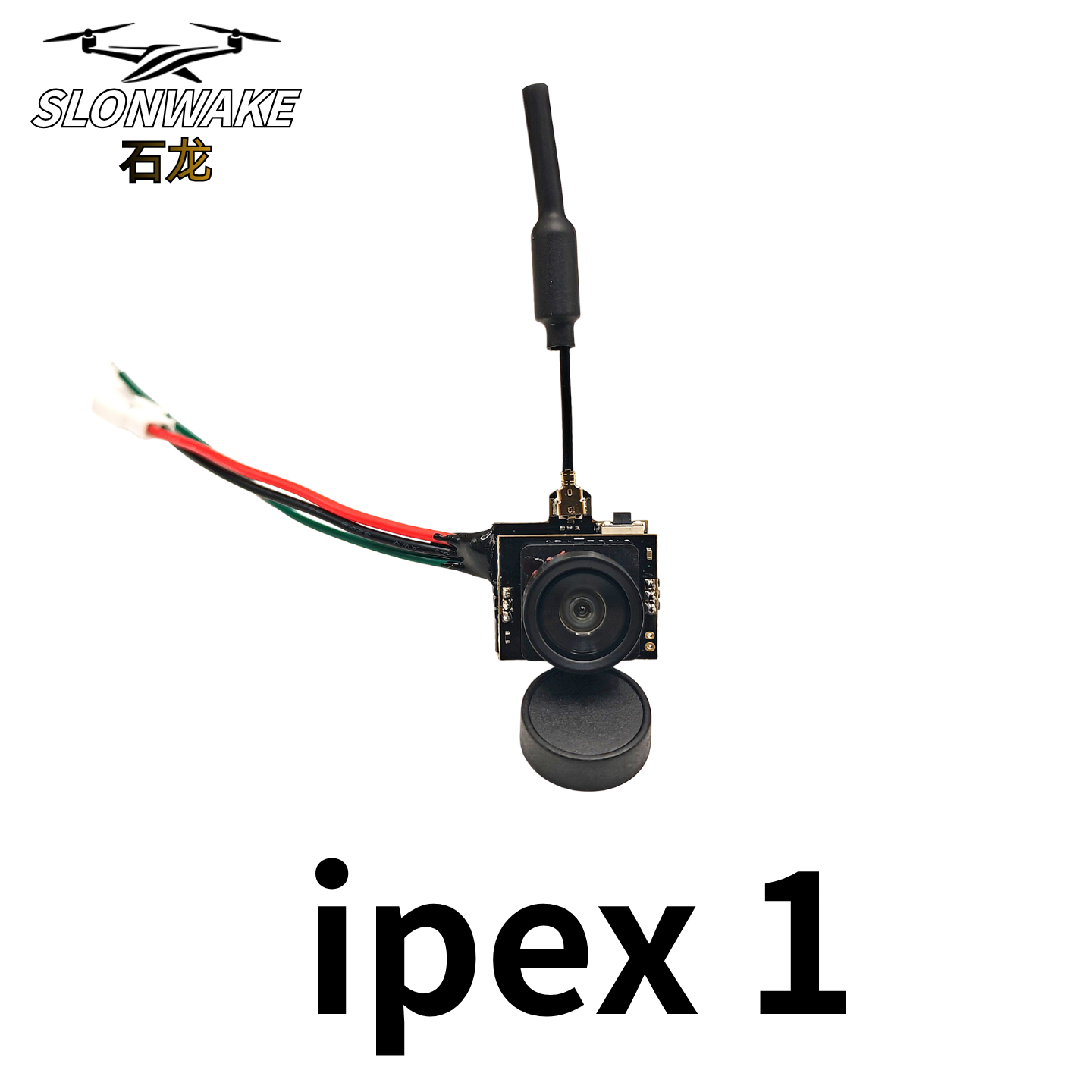 Slonwake 5.8G 48CH 200mW FPV D - Fpv Drone Vtx incelemesi ve fiyatı