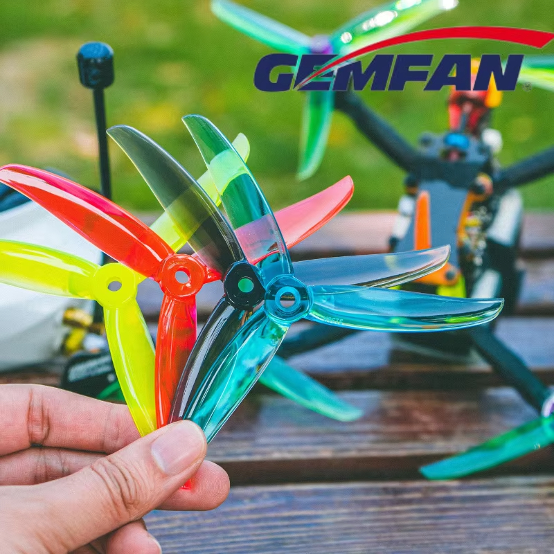 Gemfan Vanover 5136 5.1X3.6X3  - Fpv Drone Quadcopter incelemesi ve fiyatı
