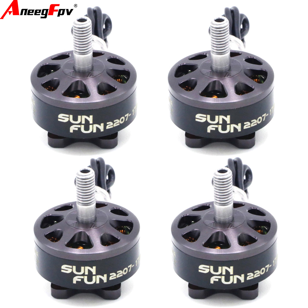 1/4pcs Set Sun Fun 2207 Brushl - Fpv Drone Tool Kit incelemesi ve fiyatı