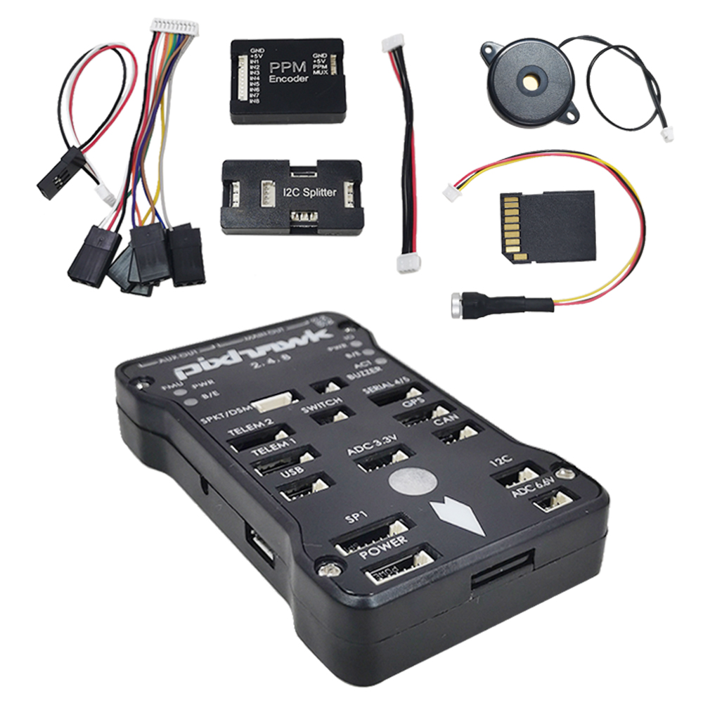 Pixhawk PX4 PIX 2.4.8 32 Bit F - Fpv Drone Flight Controller incelemesi ve fiyatı