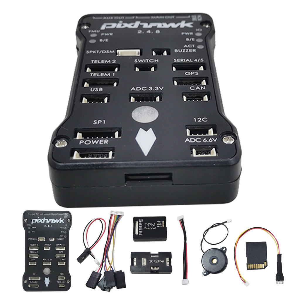Pixhawk PX4 PIX 2.4.8 32 Bit F - Fpv Drone Flight Controller incelemesi ve fiyatı