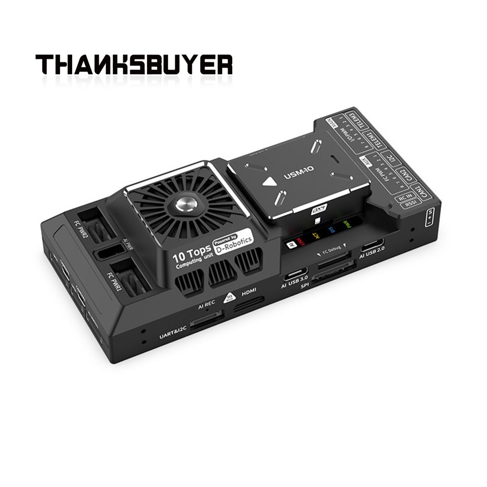 USX51 Flight Control System RD - Fpv Drone Flight Controller incelemesi ve fiyatı