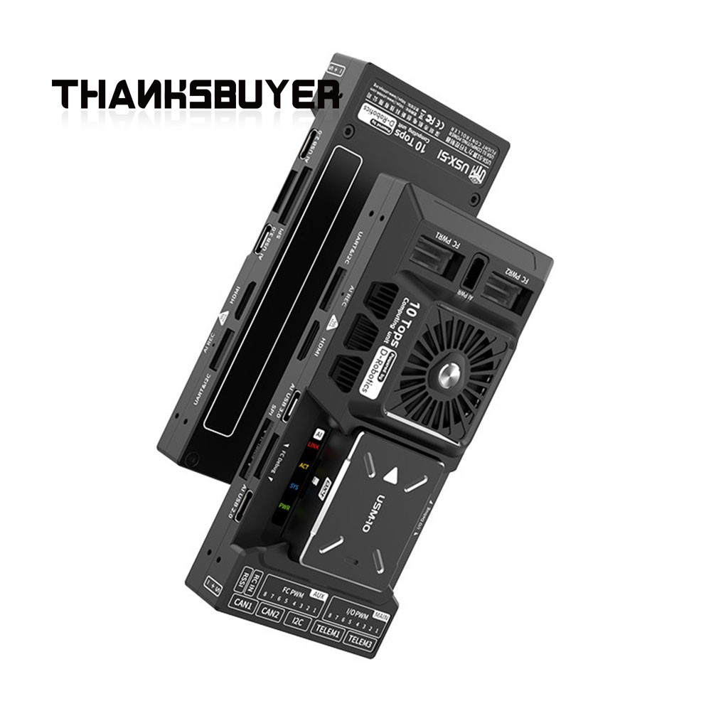 USX51 Flight Control System RD - Fpv Drone Flight Controller incelemesi ve fiyatı