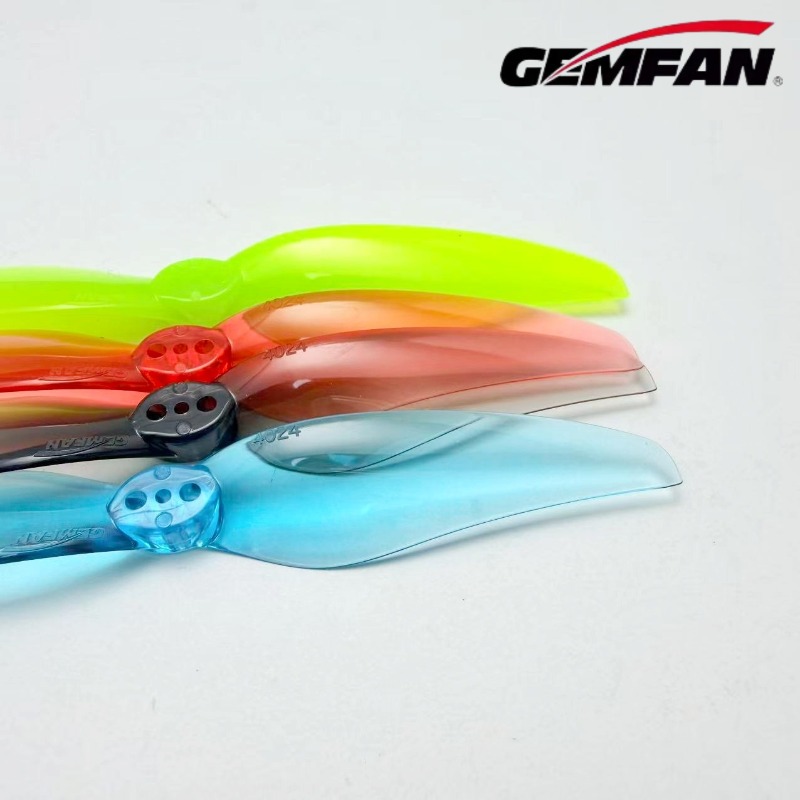 4Pairs Gemfan Hurricane 4024 2 - Fpv Drone Motor incelemesi ve fiyatı