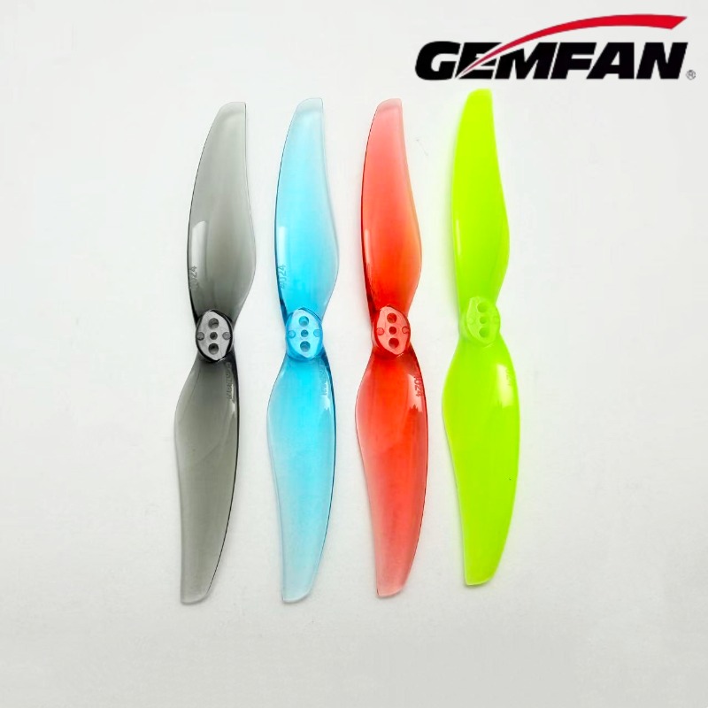 4Pairs Gemfan Hurricane 4024 2 - Fpv Drone Motor incelemesi ve fiyatı