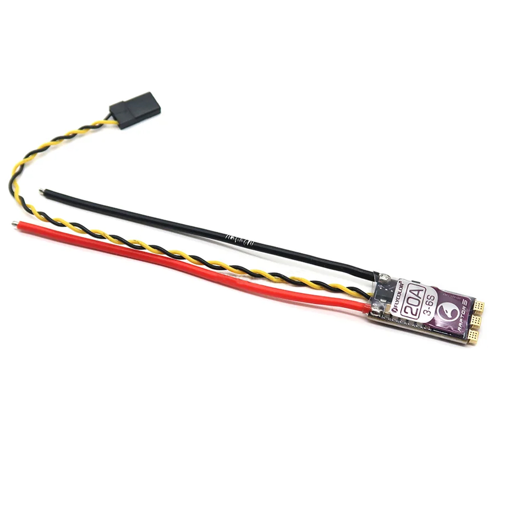 FLYCOLOR Raptor5 Multi-Rotor B - Fpv Drone Esc incelemesi ve fiyatı