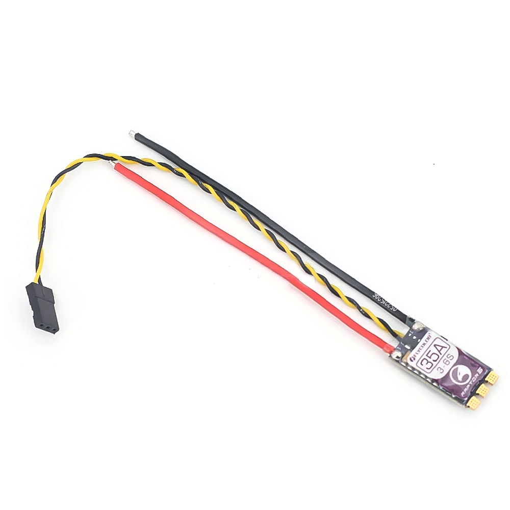 FLYCOLOR Raptor5 Multi-Rotor B - Fpv Drone Esc incelemesi ve fiyatı