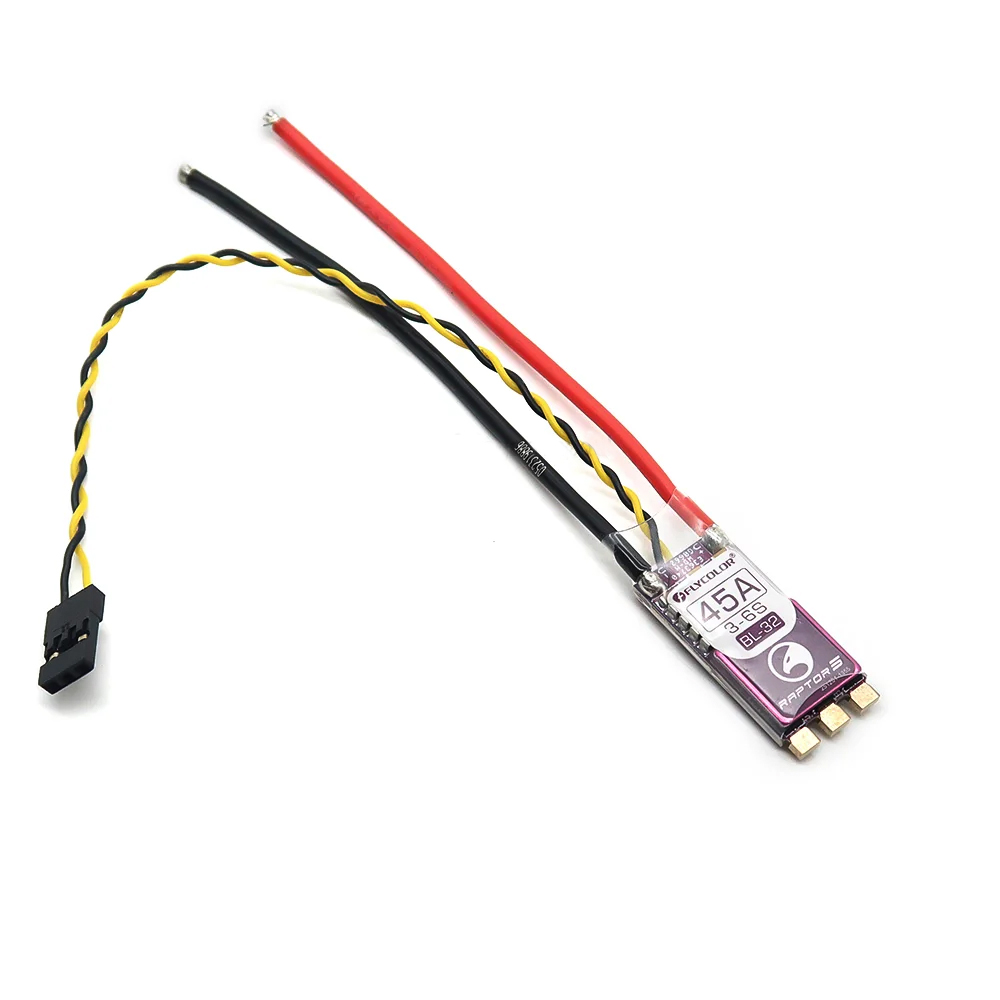 FLYCOLOR Raptor5 Multi-Rotor B - Fpv Drone Esc incelemesi ve fiyatı