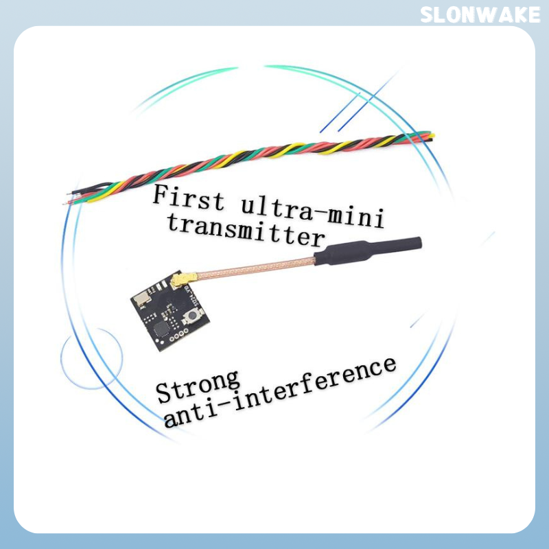Mini 5.8G 40CH 25/100/250mW Ad - Fpv Drone Vtx incelemesi ve fiyatı