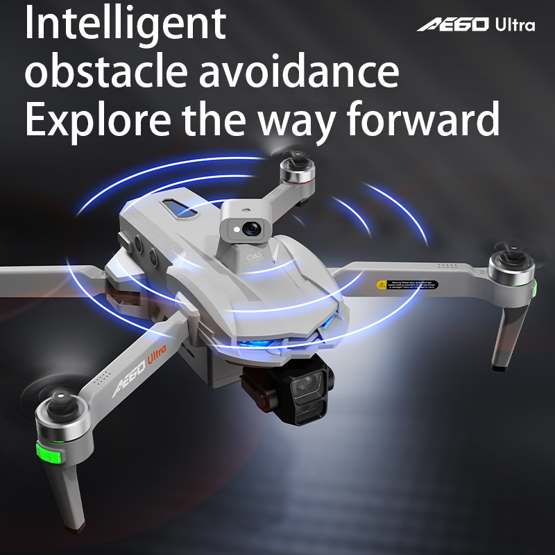 AE60 GPS Drone Professional 8K - Fpv Drone Charger incelemesi ve fiyatı