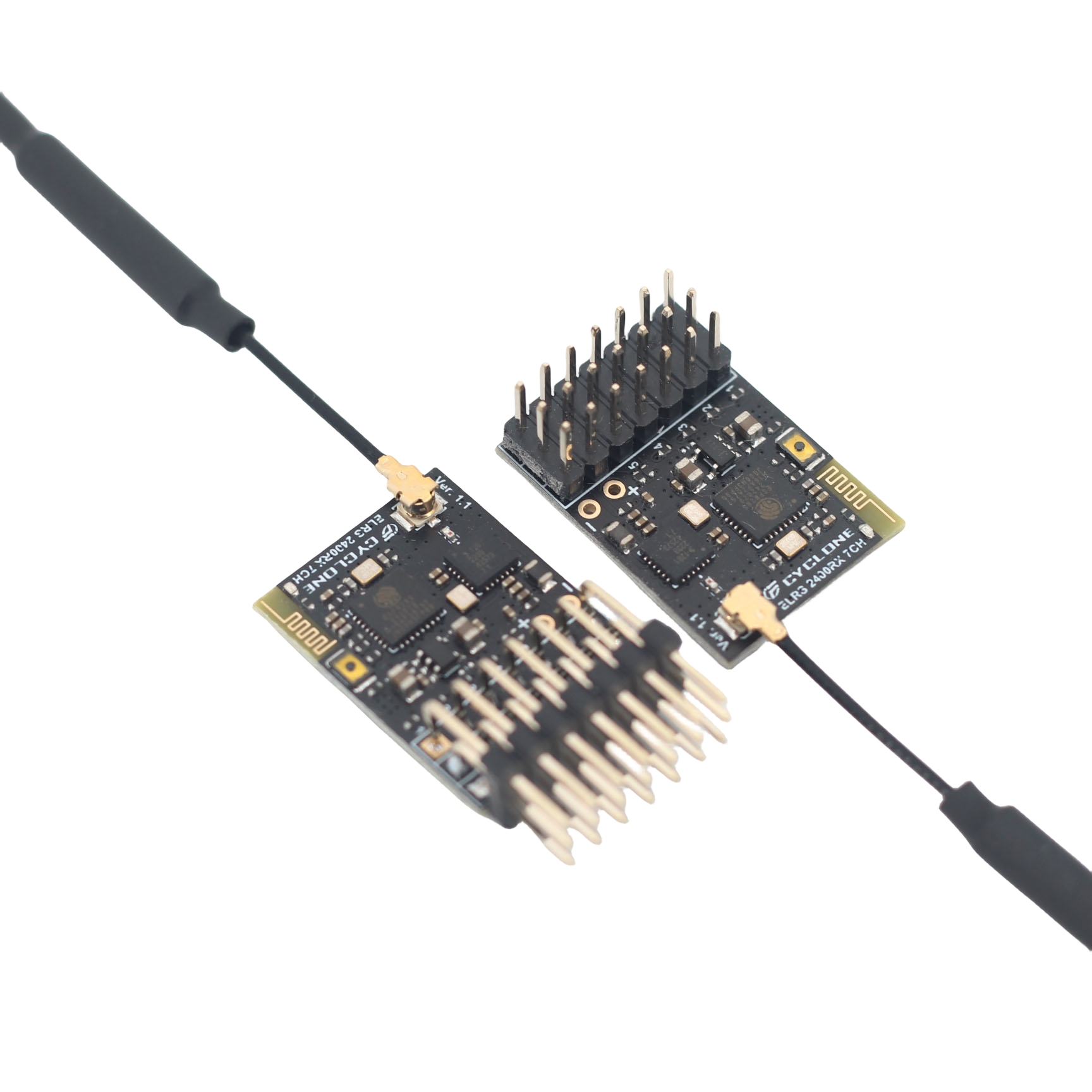 ELRS 2.4G PWM 7CH 6CH CRSF Rec - Fpv Drone Flight Controller incelemesi ve fiyatı