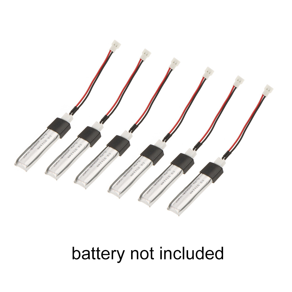 5PCS Cables And 1X 5 In 1 USB  - Fpv Drone Charger incelemesi ve fiyatı