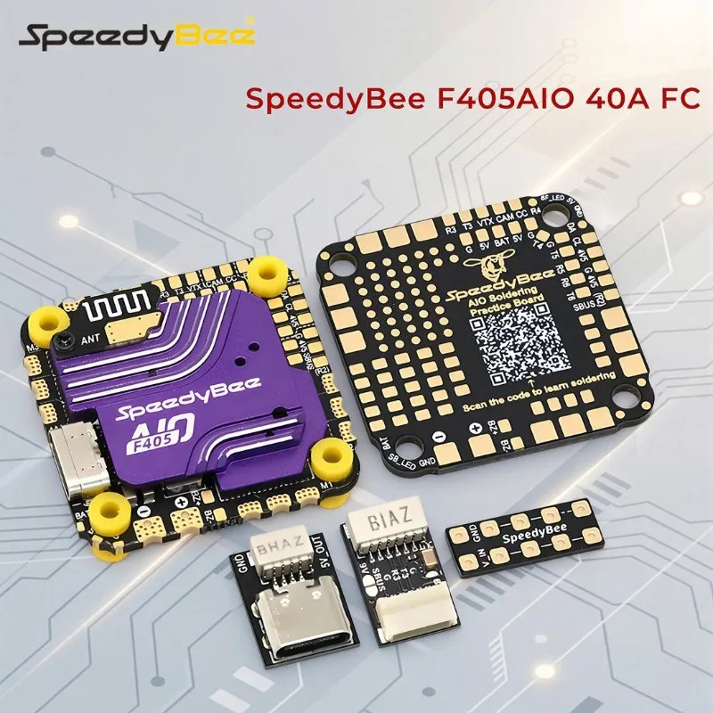 SpeedyBee F405 AIO Flight Cont - Fpv Drone Flight Controller incelemesi ve fiyatı