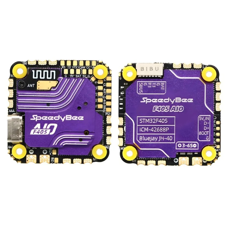 SpeedyBee F405 AIO Flight Cont - Fpv Drone Flight Controller incelemesi ve fiyatı