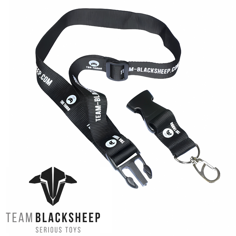 TBS Transmitter Lanyard TEAM B - Fpv Drone Battery incelemesi ve fiyatı