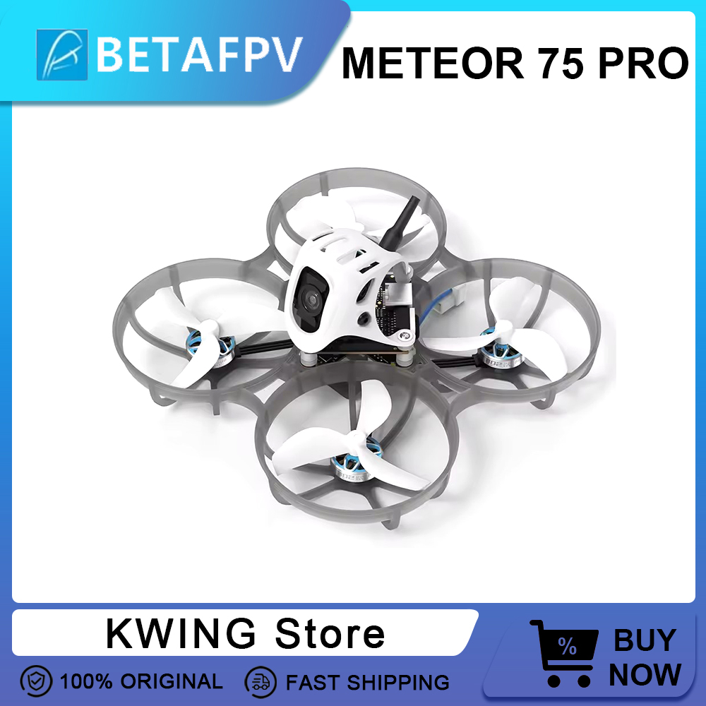 BETAFPV Meteor75 Pro FPV Drone - Fpv Drone Charger incelemesi ve fiyatı
