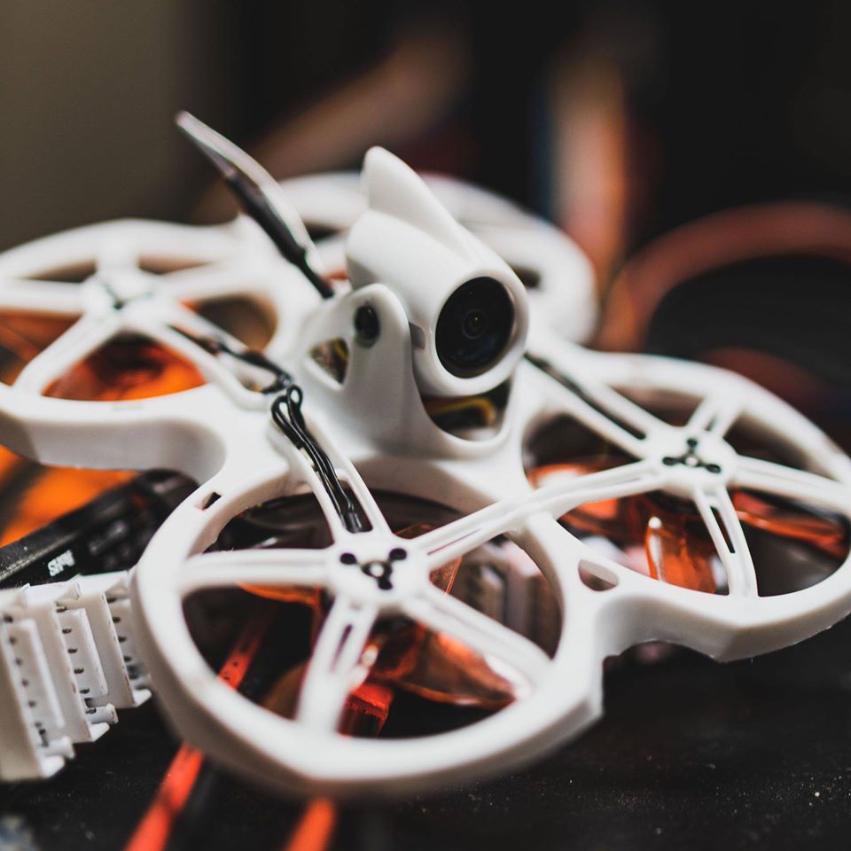 Emax Tinyhawk II 2 RTF FPV Rac - Fpv Drone Charger incelemesi ve fiyatı
