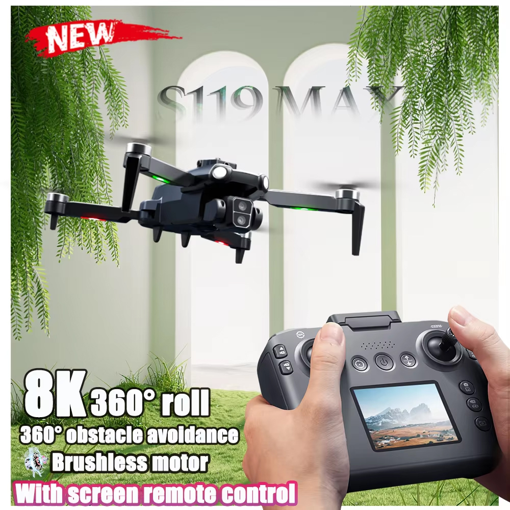 Upgrade with Screen Drone 8K P - Fpv Drone Charger incelemesi ve fiyatı