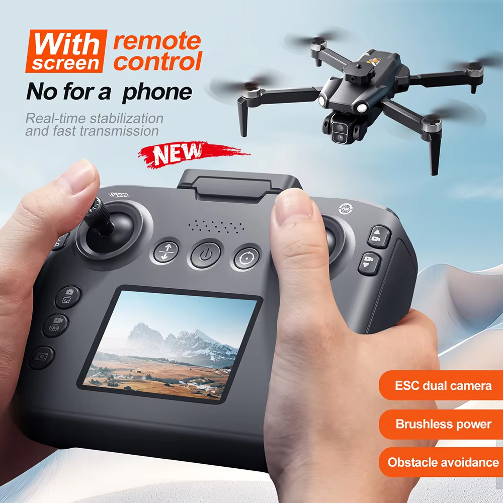 Upgrade with Screen Drone 8K P - Fpv Drone Charger incelemesi ve fiyatı