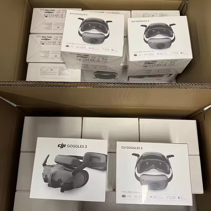 New DJI Goggles 3 Glass suppor - Fpv Drone Goggles incelemesi ve fiyatı