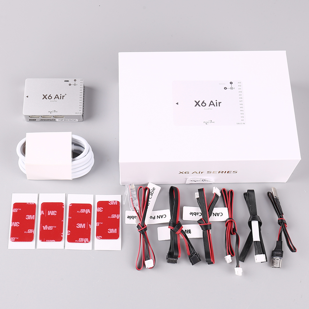 Zero One's new X6 Air+Open-Sou - Fpv Drone Flight Controller incelemesi ve fiyatı