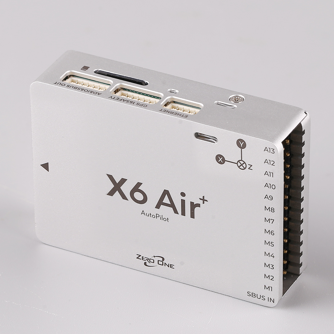Zero One's new X6 Air+Open-Sou - Fpv Drone Flight Controller incelemesi ve fiyatı