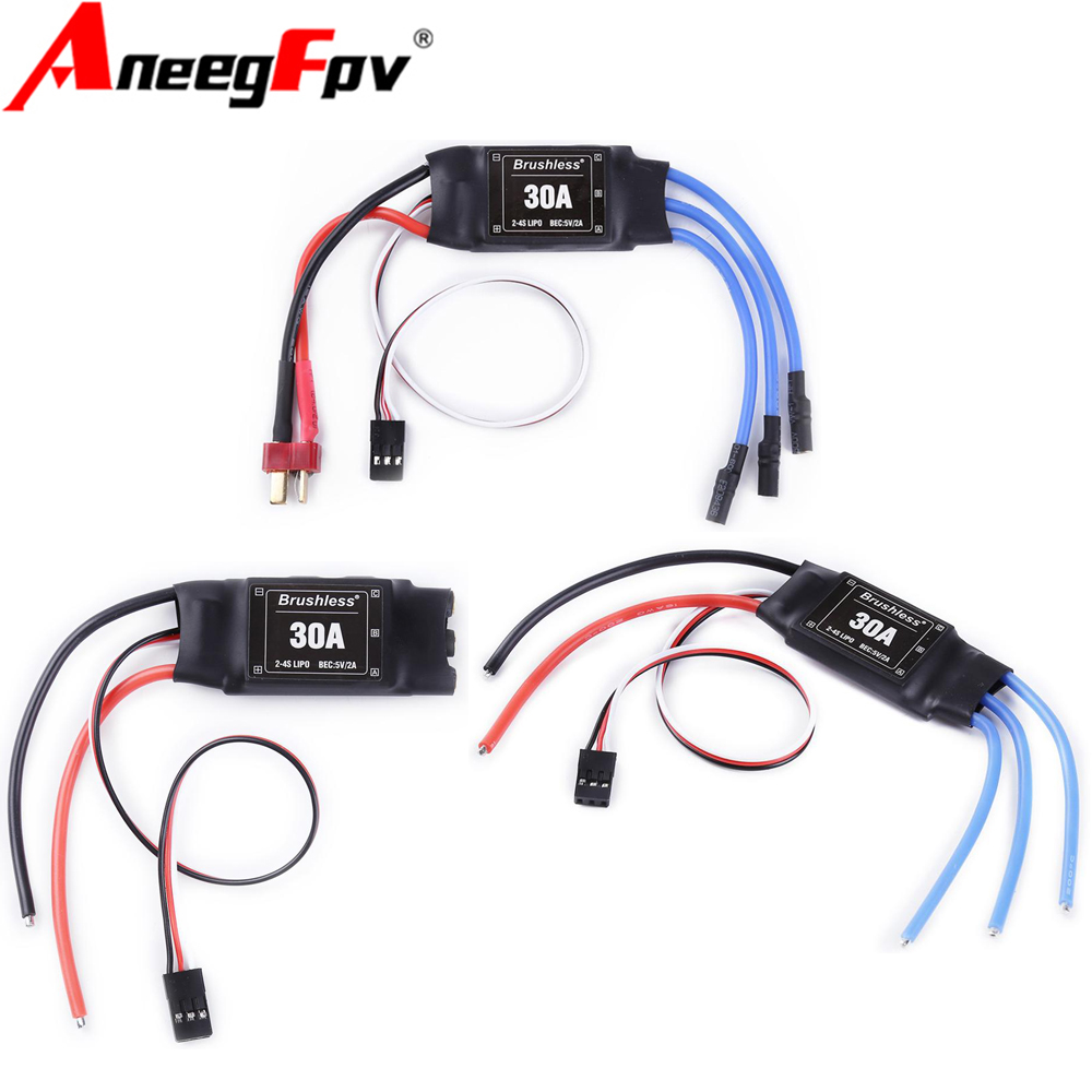 XXD 30A 2-4S ESC Brushless Mot - Fpv Drone Quadcopter incelemesi ve fiyatı