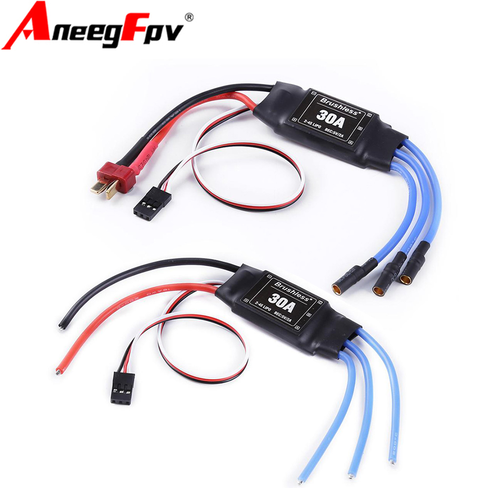 XXD 30A 2-4S ESC Brushless Mot - Fpv Drone Quadcopter incelemesi ve fiyatı