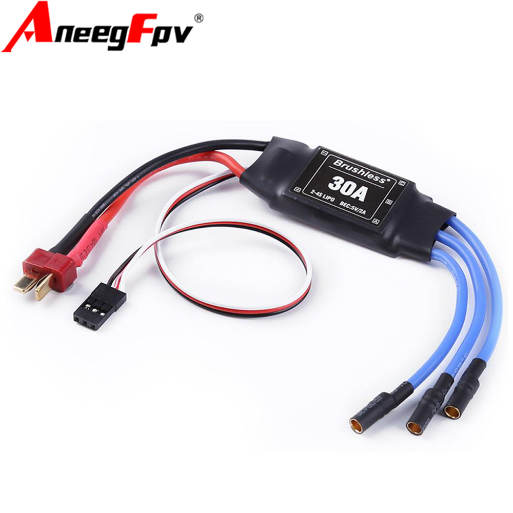 XXD 30A 2-4S ESC Brushless Mot - Fpv Drone Quadcopter incelemesi ve fiyatı