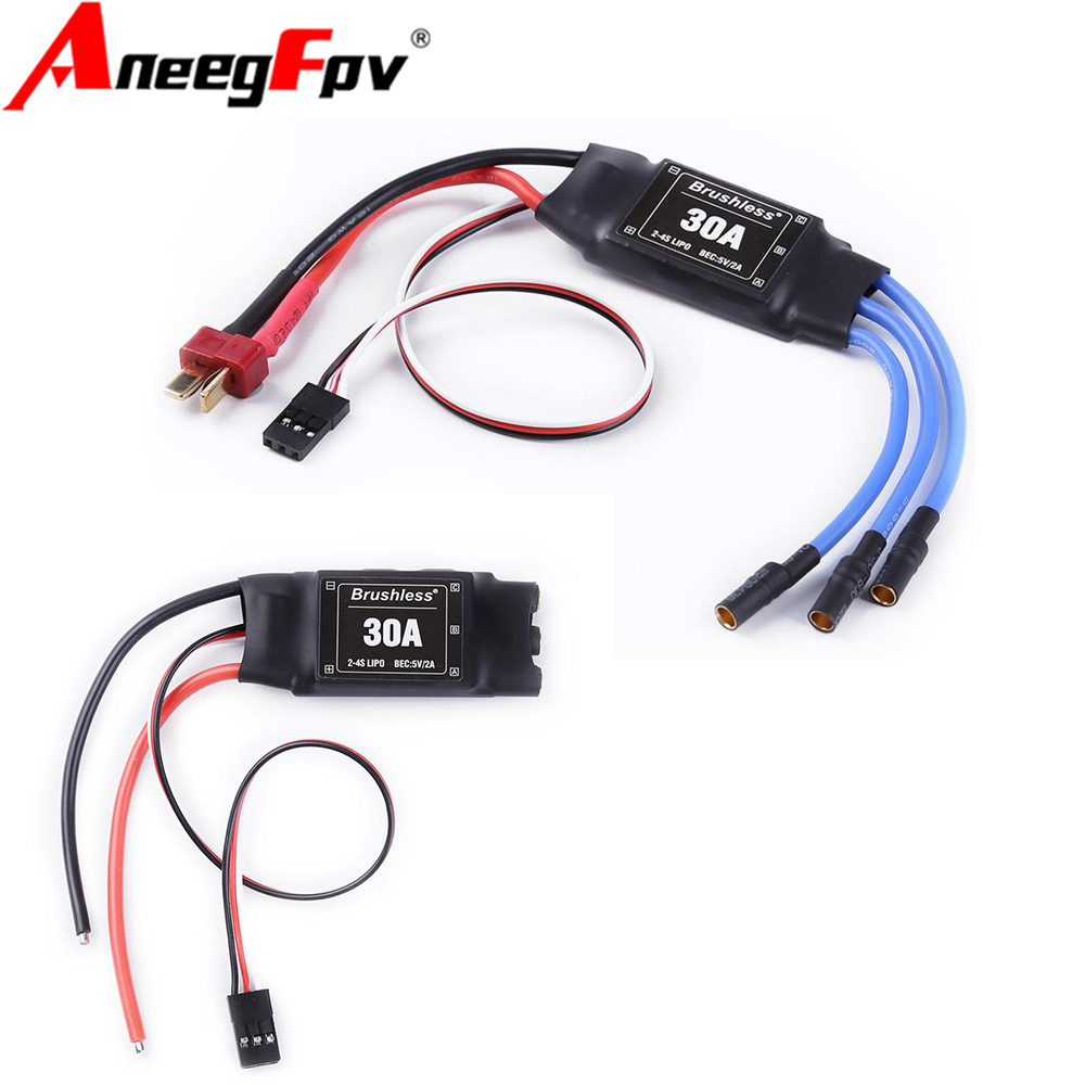XXD 30A 2-4S ESC Brushless Mot - Fpv Drone Quadcopter incelemesi ve fiyatı