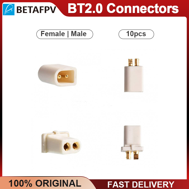 10PCS BETAFPV BT2.0 Connectors - Fpv Drone Tool Kit incelemesi ve fiyatı