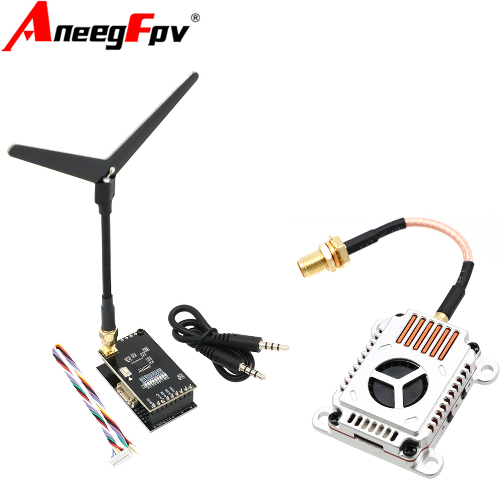 1.2G 1.2GHz Switchable 1W 1.6W - Fpv Drone Vtx incelemesi ve fiyatı
