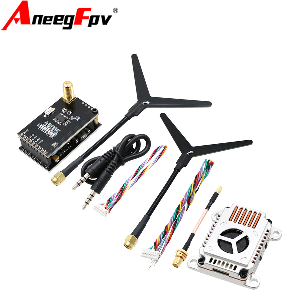 1.2G 1.2GHz Switchable 1W 1.6W - Fpv Drone Vtx incelemesi ve fiyatı