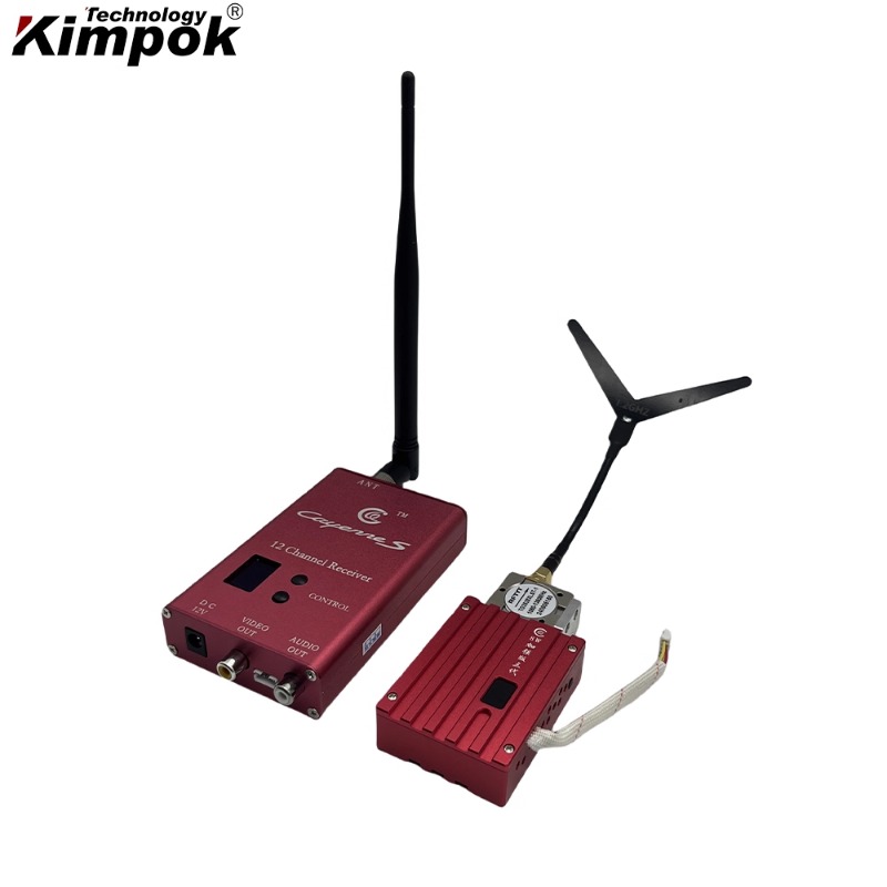 1.2GHz 8W FPV VTX  VRX Enhance - Fpv Drone Vtx incelemesi ve fiyatı