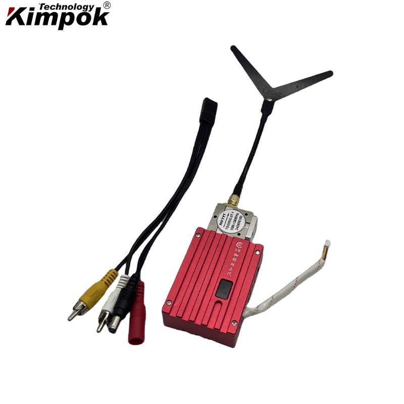 1.2GHz 8W FPV VTX  VRX Enhance - Fpv Drone Vtx incelemesi ve fiyatı